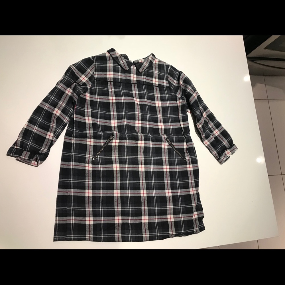 Bonpoint cotton dress size 4T